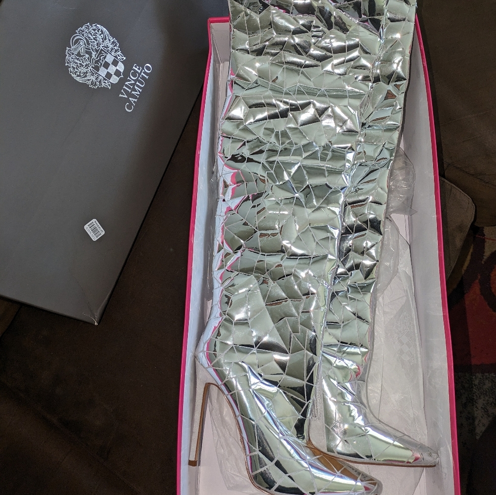 COPY - NWT Vince Camuto Thigh High Boots